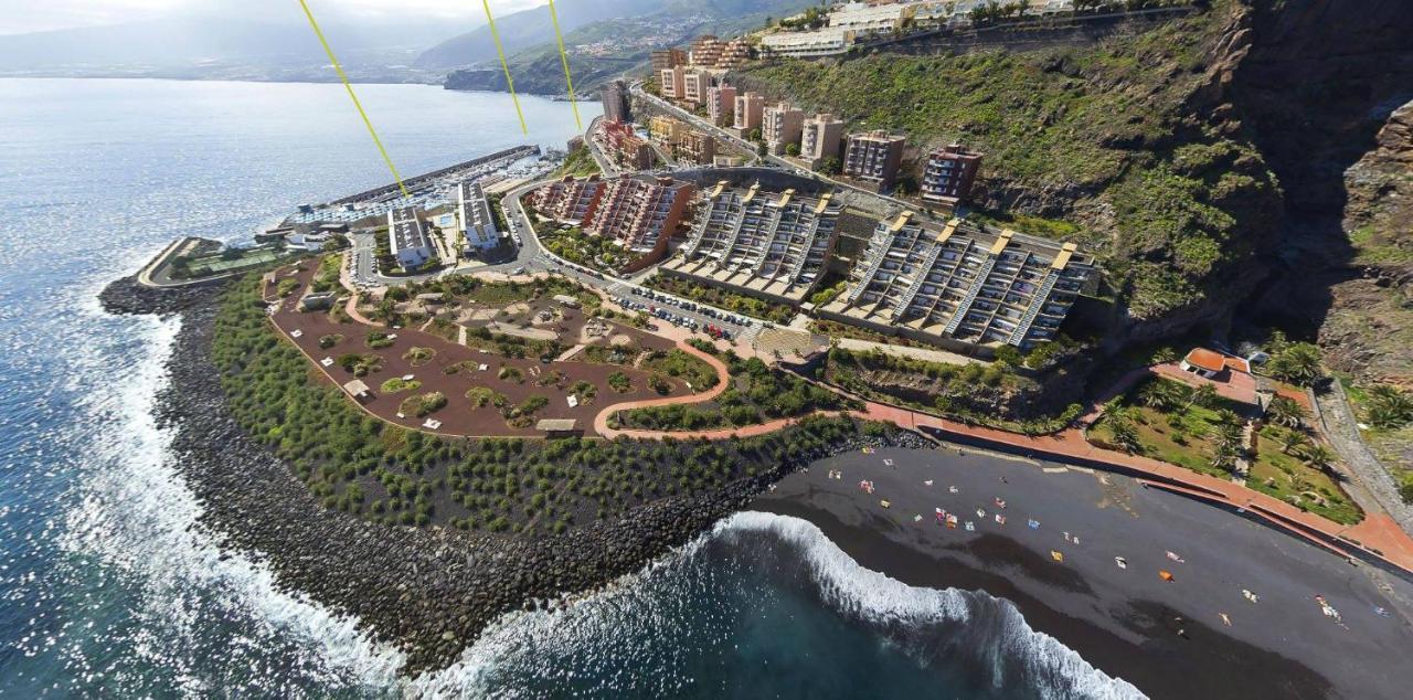 Casa Adosada De Lujo Con Piscina Y Vistas Al Mar Santa Cruz de Tenerife Luaran gambar