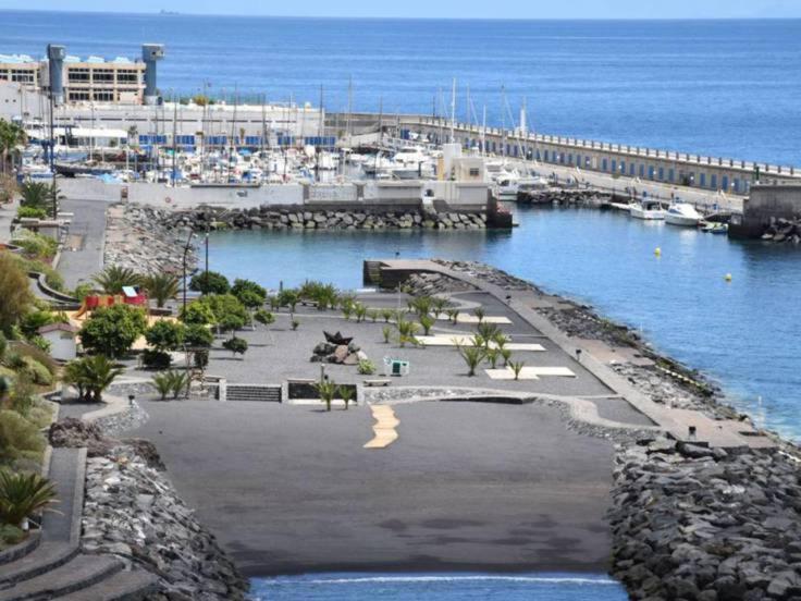 Casa Adosada De Lujo Con Piscina Y Vistas Al Mar Santa Cruz de Tenerife Luaran gambar