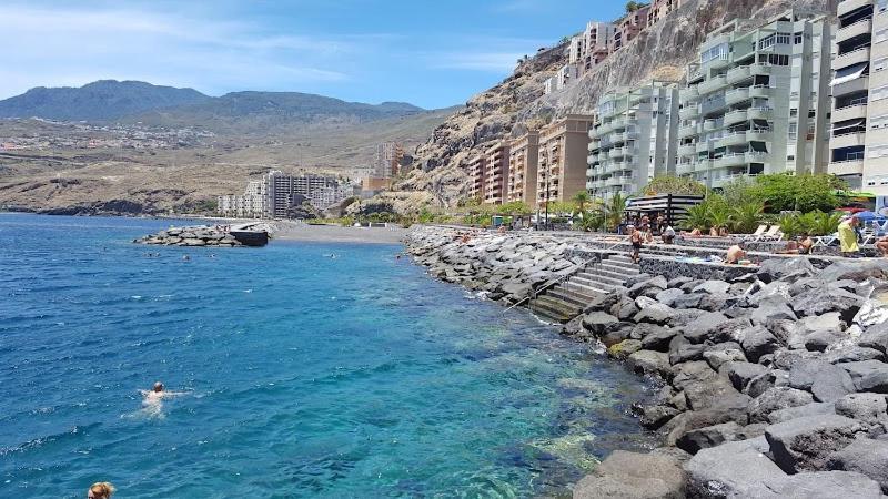 Casa Adosada De Lujo Con Piscina Y Vistas Al Mar Santa Cruz de Tenerife Luaran gambar